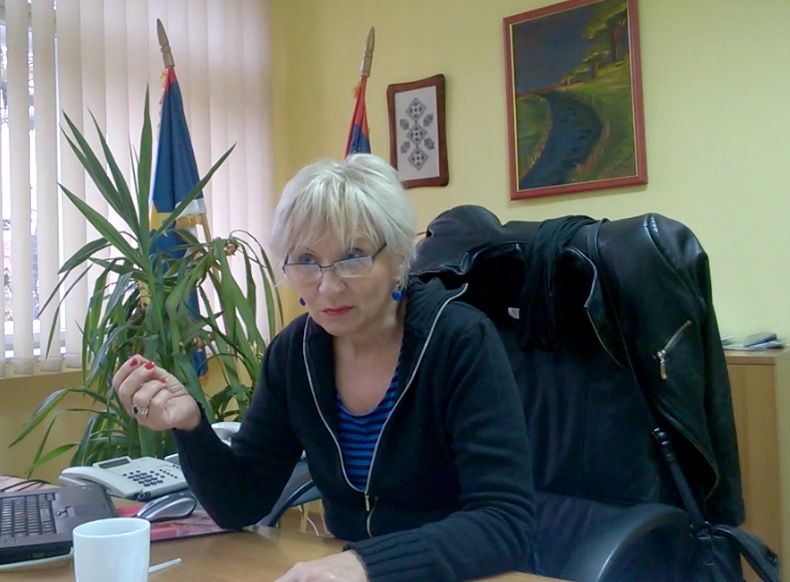 Pokrajinska ombudsmanka Aniko Muškinja Hajnrih Pokrajinska ombudsmanka Aniko Muškinja Hajnrih