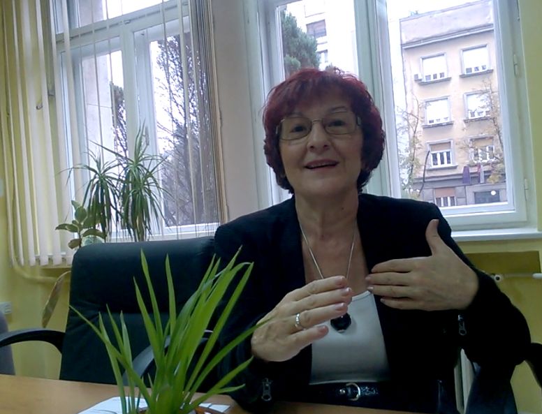 Zamenica pokrajinskog ombudsmana za ravnopravnost polova Danica Todorov Jašarević